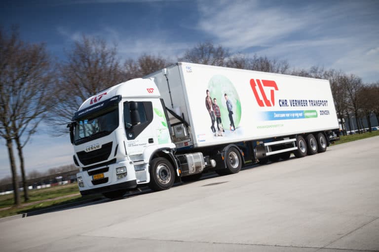 Chr. Vermeer Transport – Dongen