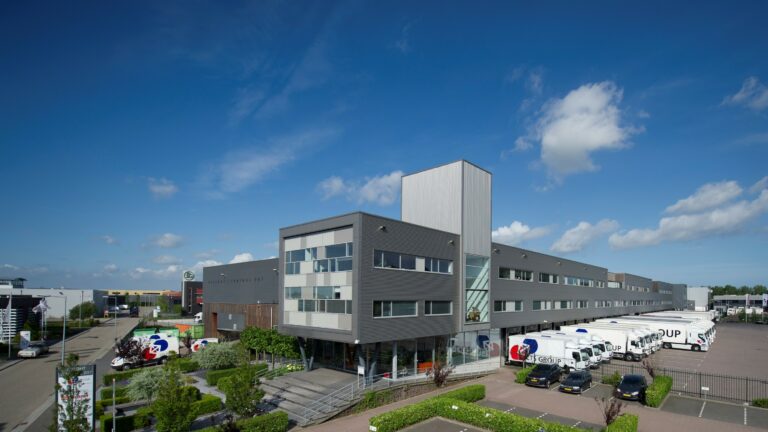 CTS GROUP European Distribution & Logistics – Nieuw-Vennep