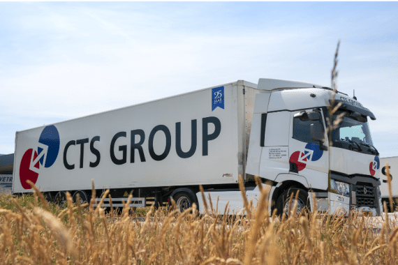 CTS GROUP Belgium – Mechelen