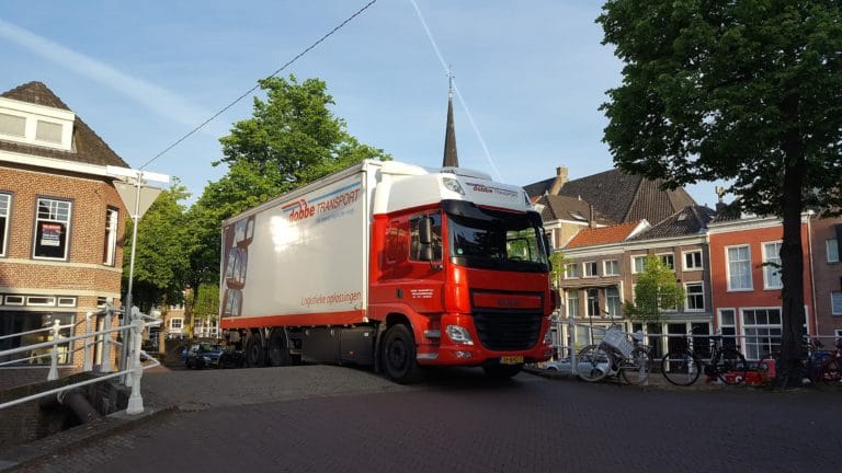 Dobbe Transport – Roelofarendsveen