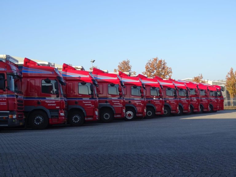 Timmerman Transport – Staphorst