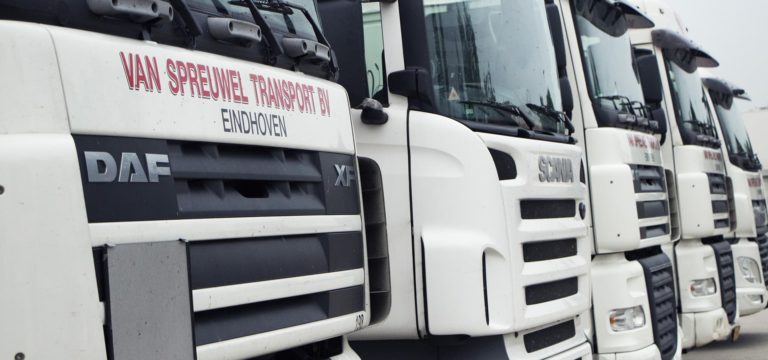 Van Spreuwel Transport – Eindhoven